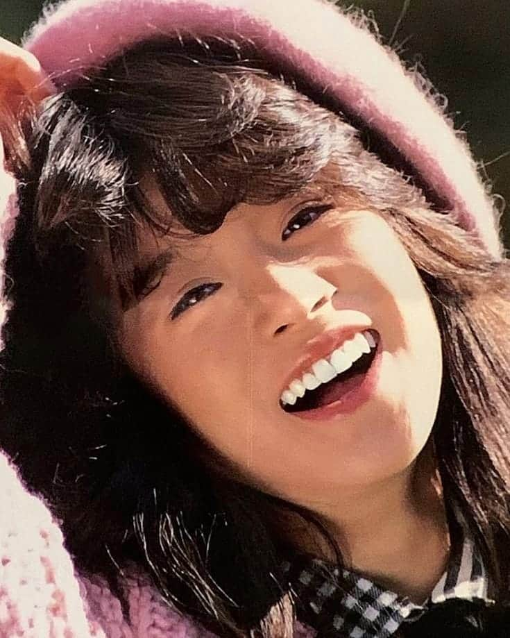 中森明菜のインスタグラム：「#happybirthdayakina💖 #中森明菜」