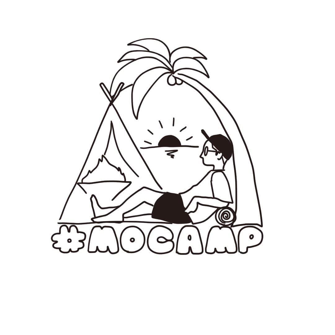 MOCAさんのインスタグラム写真 - (MOCAInstagram)「. . 今日から始まる1週間🌞 . 一生懸命から一瞬だ😳🤙 . . 僕たちも絶賛制作に入っております✨ . . 新しいベリーグッドマンと 変わらないベリーグッドマンを 今後も楽しんでもらえると思います🙌 . . とにかく、僕はキャンプがしたい。 . . MOCAMPも制作落ち着いたらやります㊗️ . . #ベリーグッドマン #HAPPY7 #MOCAMP #モキャンプ . .」7月13日 8時41分 - moca_berrygoodman