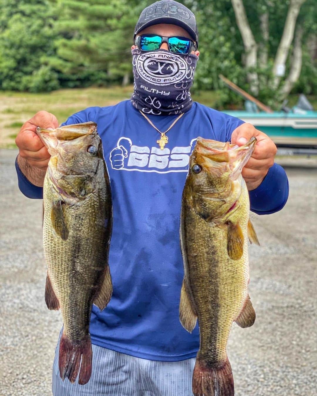 Filthy Anglers™さんのインスタグラム写真 - (Filthy Anglers™Instagram)「Lots of folks are finally getting back into local tournaments as many states are easing up on restrictions. Our friend Joe @joem617 from @bostonbassstranglers managed a nice 20lb bag this past week to take home a victory. Joe has been around with the Filthy movement from the very beginning. Congrats on the victory buddy, you are Certified Filthy www.filthyanglers.com #fishing #mass #bassfishing #bbs #mlf #bassmaster #largemouthbass #angler #outdoors #bigbass #filthyangkers #getfilthy #smallmouth」7月13日 8時42分 - filthyanglers