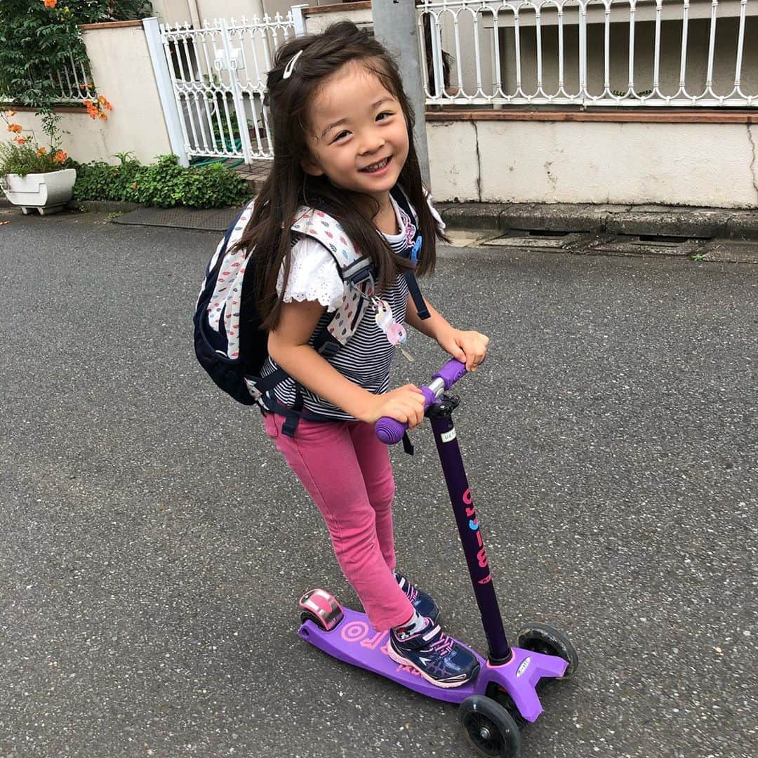 中岡由佳のインスタグラム