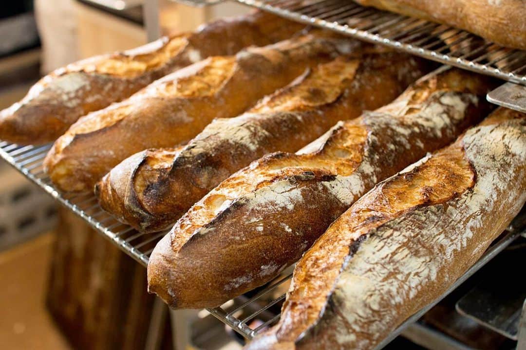 笹塚駅のパン屋さん オパンのグルメインスタ