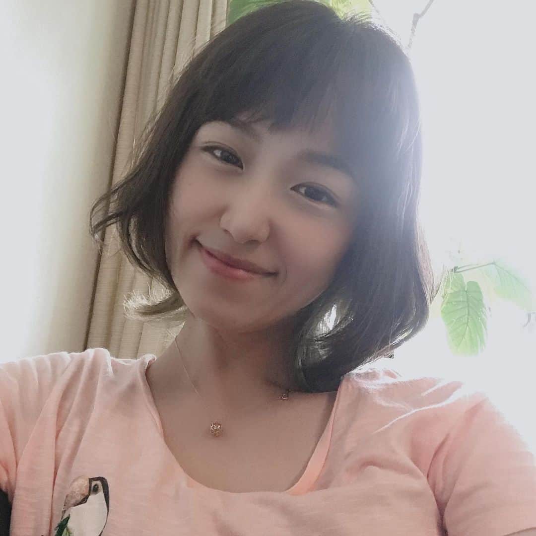 のインスタグラム：「おはようございます😙 #田中いちえ」
