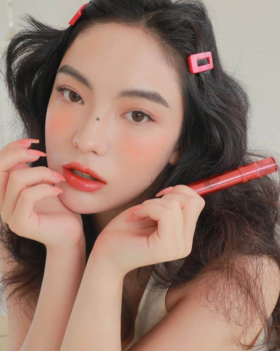 3CE Official Instagramさんのインスタグラム写真 - (3CE Official InstagramInstagram)「3CE FLASH LIP TINT #PICK_A_SIDE Goodnight💋 #3CE #3CEFLASHLIPTINT」7月13日 0時30分 - 3ce_official
