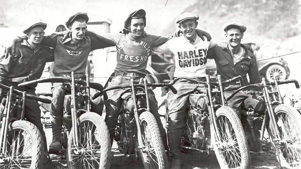Harley-Davidsonさんのインスタグラム写真 - (Harley-DavidsonInstagram)「Race day at Capistrano in 1926.」7月13日 0時46分 - harleydavidson
