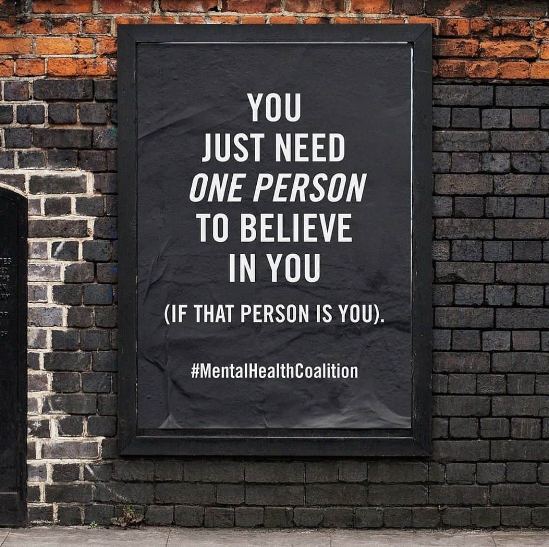 ケネスコールさんのインスタグラム写真 - (ケネスコールInstagram)「Self-belief always starts with you, but if you, or someone you know, are struggling with a mental health condition, visit TheMentalHealthCoalition.org for support information and advice. #MentalHealthMatters #MentalHealthCoalition  When you shop at KennethCole.com, we donate to THE MENTAL HEALTH COALITION –a life-changing movement working to destigmatize all mental health conditions by unifying our partners’ efforts, including those focused on the emotional well-being of Black communities. #BlackLivesMatter Info link in bio.」7月13日 1時00分 - kennethcole