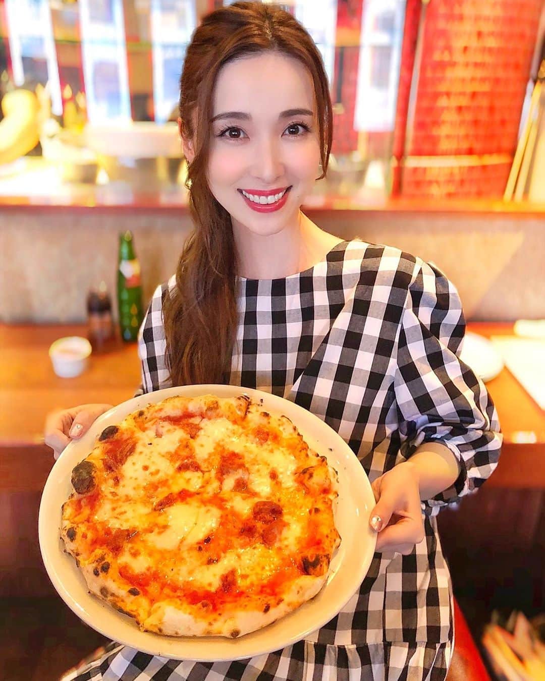 瀬戸早妃のグルメインスタ