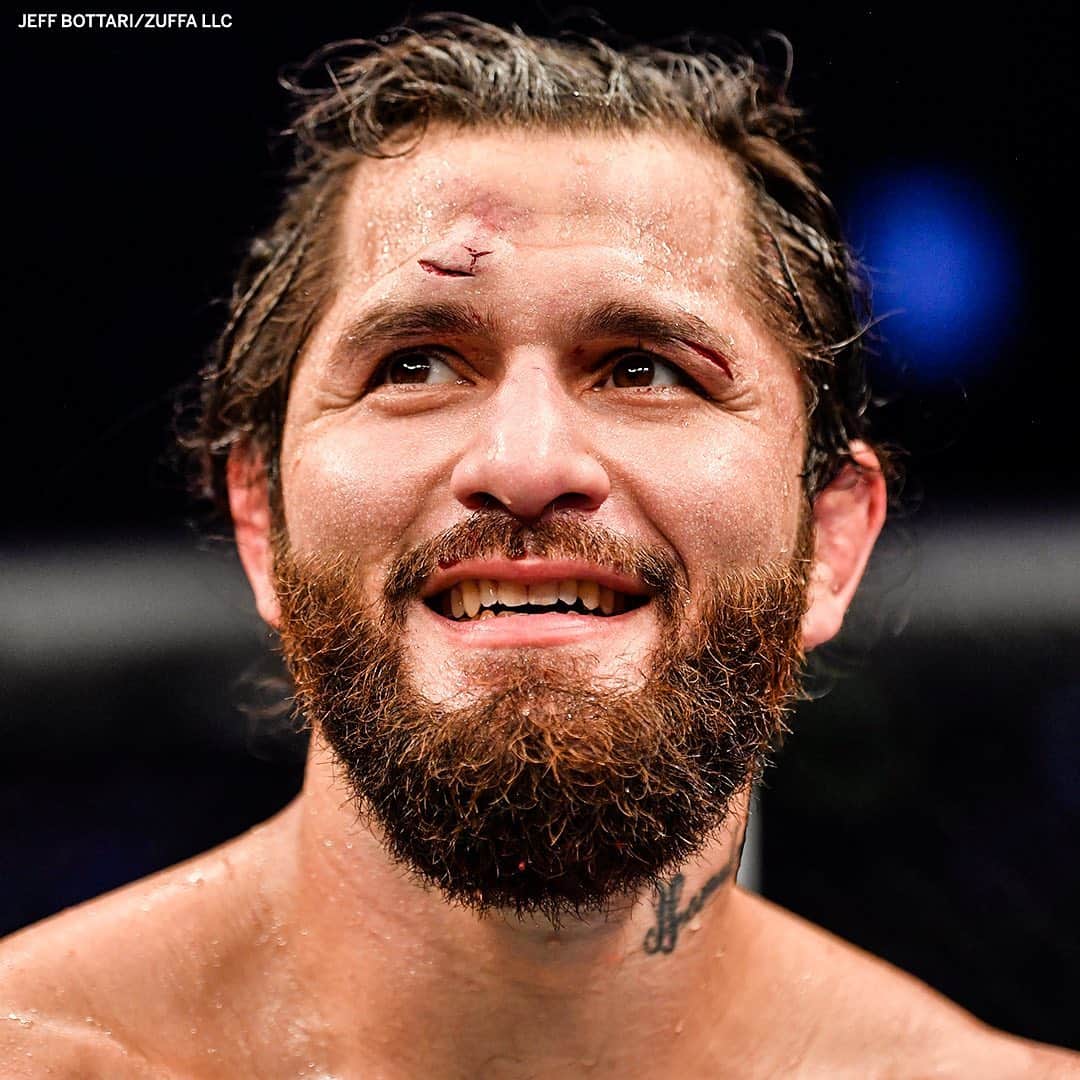 espnさんのインスタグラム写真 - (espnInstagram)「“Gosh, I hate freakin’ losing in front of my kids; that’s one thing that hurts me. I’m sorry.” Jorge Masvidal with some emotional words after #UFC251 🥺 (via @espnmma)」7月13日 1時10分 - espn