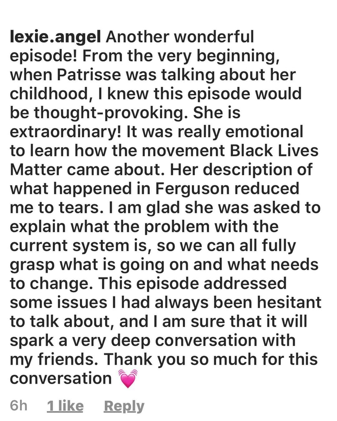 デブラ・メッシングさんのインスタグラム写真 - (デブラ・メッシングInstagram)「No chill at all. 😃 Patrisse Cullors is the quintessential #Dissenter. Co-founder of Black Lives Matters, Patrisse is a global leader. On our podcast we talk about her childhood in the San Fernando Valley, the catalyst for #BLM, and the work she is doing around prison reform and Restorative justice. Listen to this extraordinary human now! LINK IN BIO or whereever you get your podcasts.   @osopepatrisse @blklivesmatter @thedissenters @mandanadayani @dearmediastudio」7月13日 1時36分 - therealdebramessing