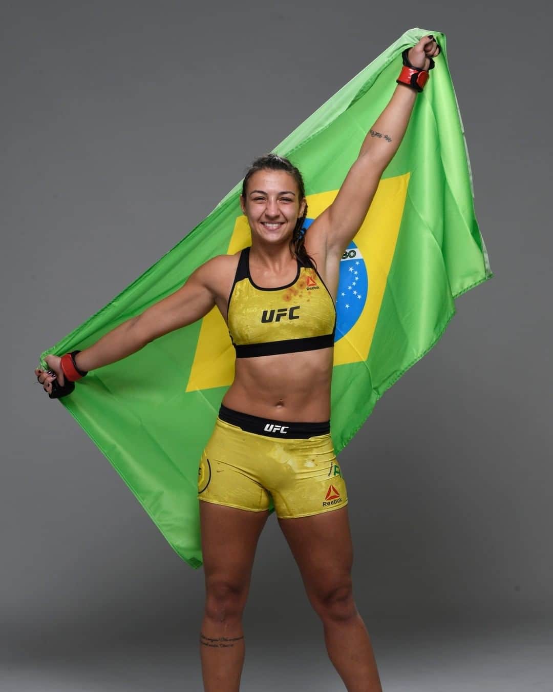 UFCさんのインスタグラム写真 - (UFCInstagram)「Look out! 🇧🇷 @AmandaUFCRibas proved once again that she's a name to watch.  #UFC251 #InAbuDhabi @VisitAbuDhabi」7月13日 2時04分 - ufc