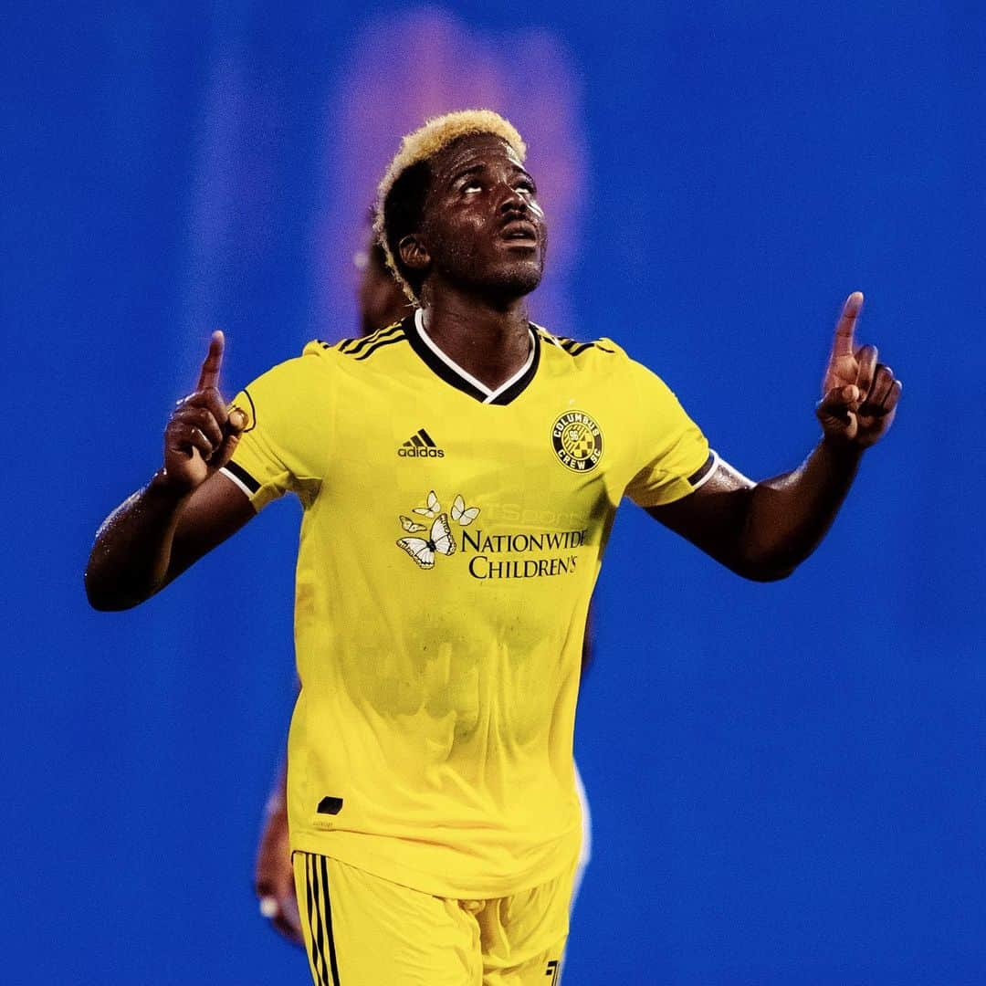 Major League Soccerさんのインスタグラム写真 - (Major League SoccerInstagram)「Back with a bang. 💥 @columbuscrewsc」7月13日 2時14分 - mls