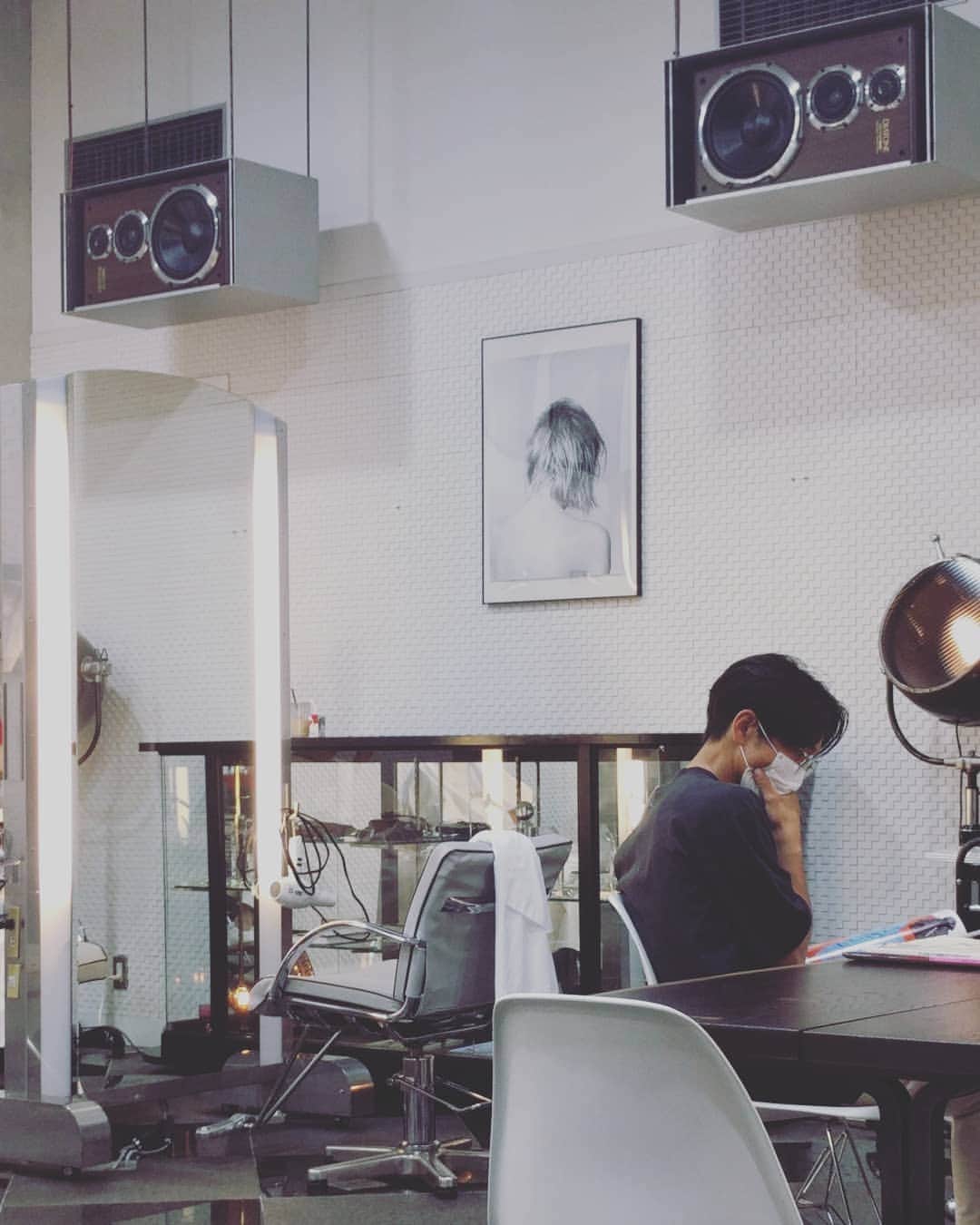 越中睦士さんのインスタグラム写真 - (越中睦士Instagram)「聖誕祭に向けて髪を切りました✃」7月13日 2時22分 - makotokoshinaka