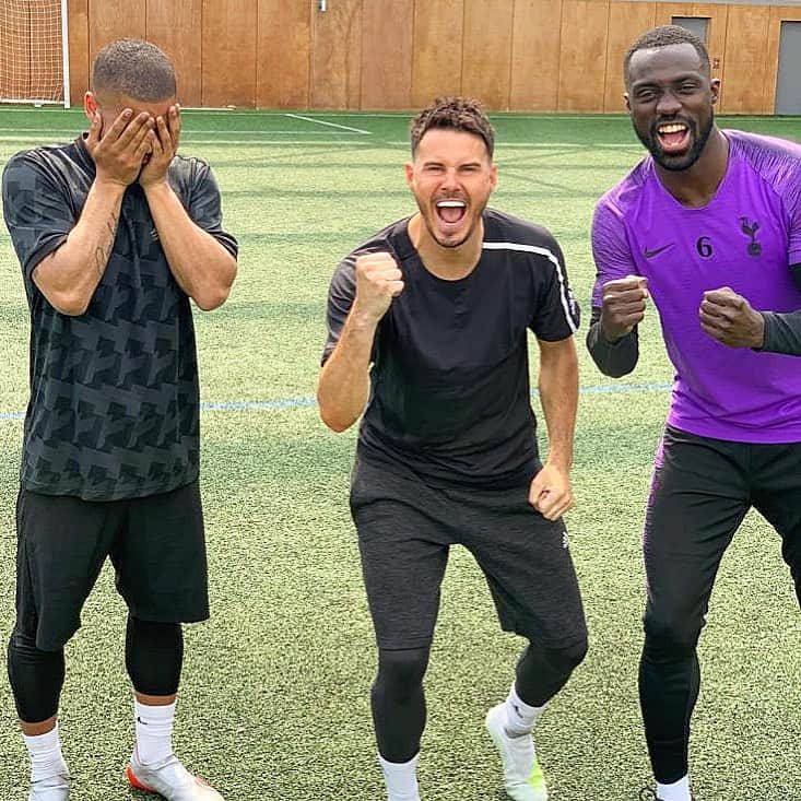 F2Freestylersのインスタグラム：「No caption needed...」