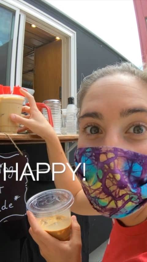 大儀見優季のインスタグラム：「#MKOT #NWSL #CRS #801coffeeroasters  #insidescoop」