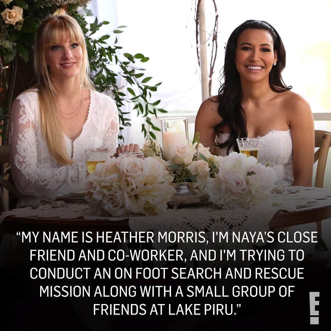 E! Onlineさんのインスタグラム写真 - (E! OnlineInstagram)「Heather Morris isn't giving up hope. ❤️On Saturday night she reached out to police to see if she could join the search for Naya Rivera. (📷:Getty Images)」7月13日 3時15分 - enews