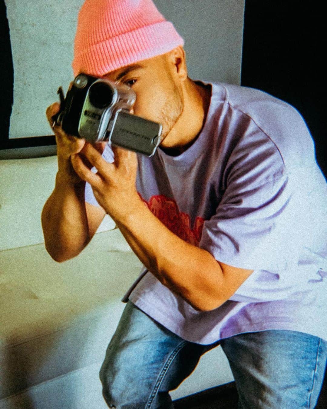 のインスタグラム：「who shot ya?!!! 📹 #sundayfunday」