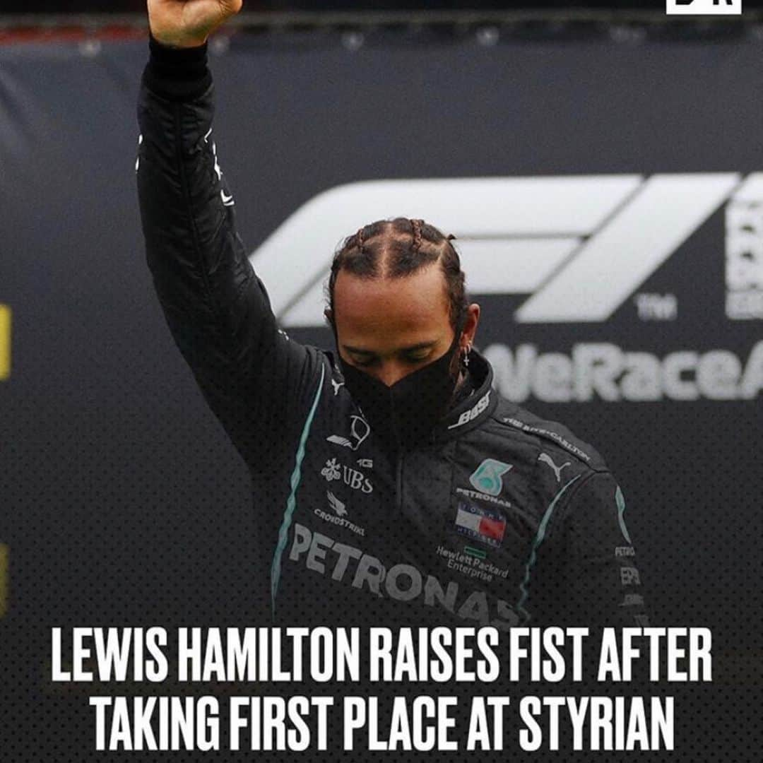 ディディさんのインスタグラム写真 - (ディディInstagram)「Congrats to my brother @lewishamilton yes!!! It’s just begun my people. Let’s stay focused!!! Let’s stay intense!!!! Whenever we get a truly fair playing field we DOMINATE!!! #blackexcellence ❤️✊🏿 let’s keep the  pressure on!!!!」7月13日 3時59分 - diddy