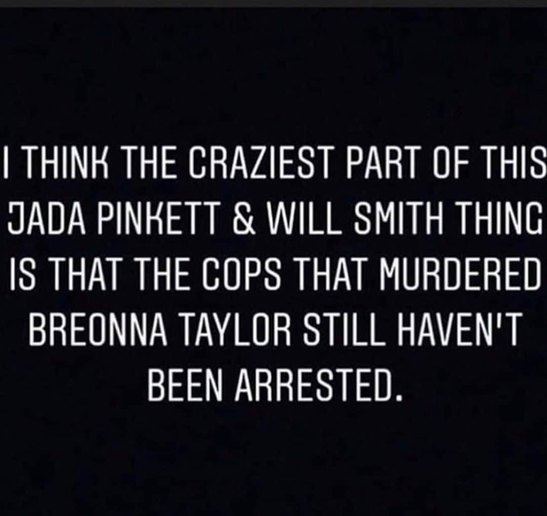 セリタ・エバンクスのインスタグラム：「Shit crazy... #breonnataylor #arrestthecops #BLM」