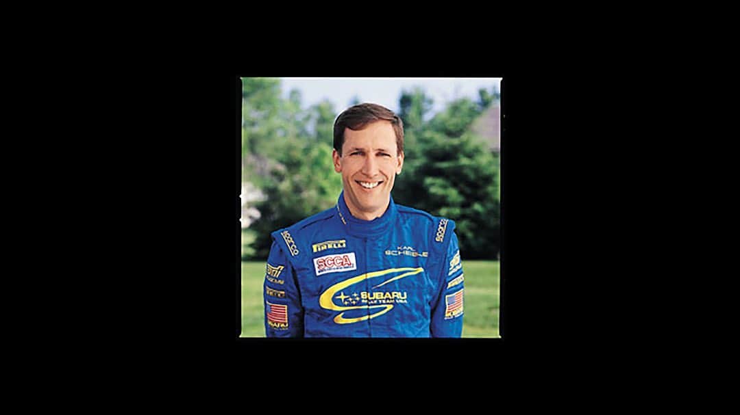 Subaru Rally Team USAさんのインスタグラム写真 - (Subaru Rally Team USAInstagram)「We are deeply saddened to report the recent passing of former Subaru Rally Team USA driver Karl Scheible. Karl was an integral part of the team in 2001 and 2002, finishing third overall in the 2001 SCCA ProRally championship and winning the Group N title in a WRX STI. He was also the 2000 North American Rally Cup champion in a Vermont SportsCar-prepared privateer entry, earning overall wins at Rim of the World ProRally and Susquehannock Trail ProRally.  Team Principal Lance Smith said “All of us at Subaru and Vermont SportsCar were shocked to learn about the sudden loss of one of our former teammates and driver Karl Scheible last week. Our thoughts and prayers go out to his family and friends.  Karl helped to guide Vermont SportsCar during its formative years and looked at American rallying with an unique business perspective and a high level of integrity and professionalism. Karl led Vermont SportsCar to its first Championship in 2000 and went on to help establish Subaru as a winning brand in North American rally.   Karl will be missed for sure but his impact and guidance to Vermont SportsCar, Subaru and the Rally Community will live on.  #KarlScheible #SRTUSA」7月13日 4時45分 - subarumotorsportsusa