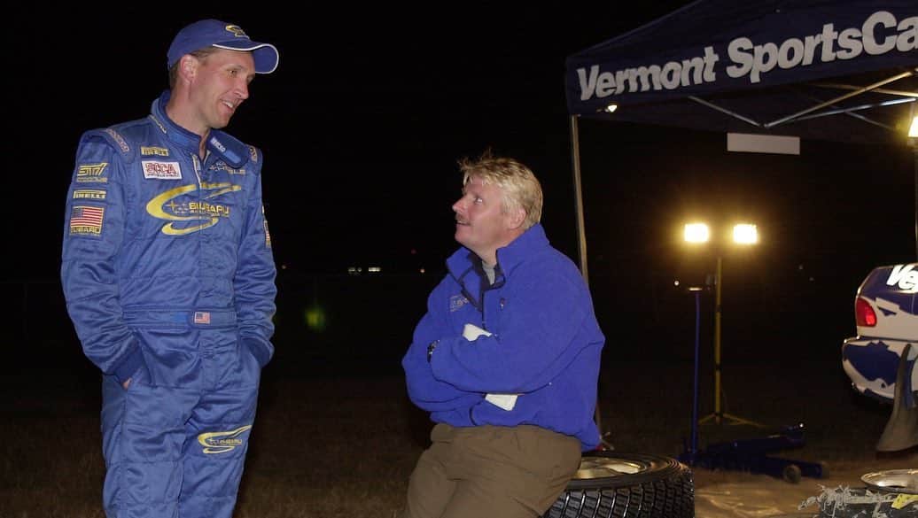 Subaru Rally Team USAさんのインスタグラム写真 - (Subaru Rally Team USAInstagram)「We are deeply saddened to report the recent passing of former Subaru Rally Team USA driver Karl Scheible. Karl was an integral part of the team in 2001 and 2002, finishing third overall in the 2001 SCCA ProRally championship and winning the Group N title in a WRX STI. He was also the 2000 North American Rally Cup champion in a Vermont SportsCar-prepared privateer entry, earning overall wins at Rim of the World ProRally and Susquehannock Trail ProRally.  Team Principal Lance Smith said “All of us at Subaru and Vermont SportsCar were shocked to learn about the sudden loss of one of our former teammates and driver Karl Scheible last week. Our thoughts and prayers go out to his family and friends.  Karl helped to guide Vermont SportsCar during its formative years and looked at American rallying with an unique business perspective and a high level of integrity and professionalism. Karl led Vermont SportsCar to its first Championship in 2000 and went on to help establish Subaru as a winning brand in North American rally.   Karl will be missed for sure but his impact and guidance to Vermont SportsCar, Subaru and the Rally Community will live on.  #KarlScheible #SRTUSA」7月13日 4時45分 - subarumotorsportsusa