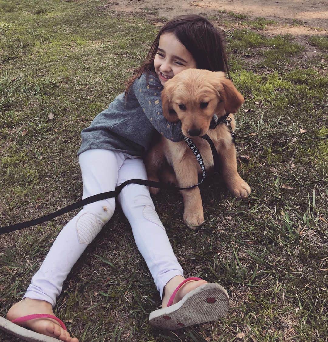 テイラー・グラブスのインスタグラム：「happy birthday to my baby🥺 i still cant believe ur 8. thank you for making every day a little brighter with ur craziness. i love you and i hope you have an amazing day💖」