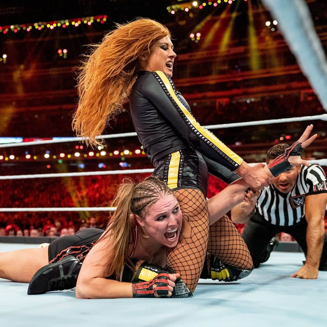 WWEさんのインスタグラム写真 - (WWEInstagram)「These rivalries set the tone for the #WomensEvolution」7月13日 6時00分 - wwe