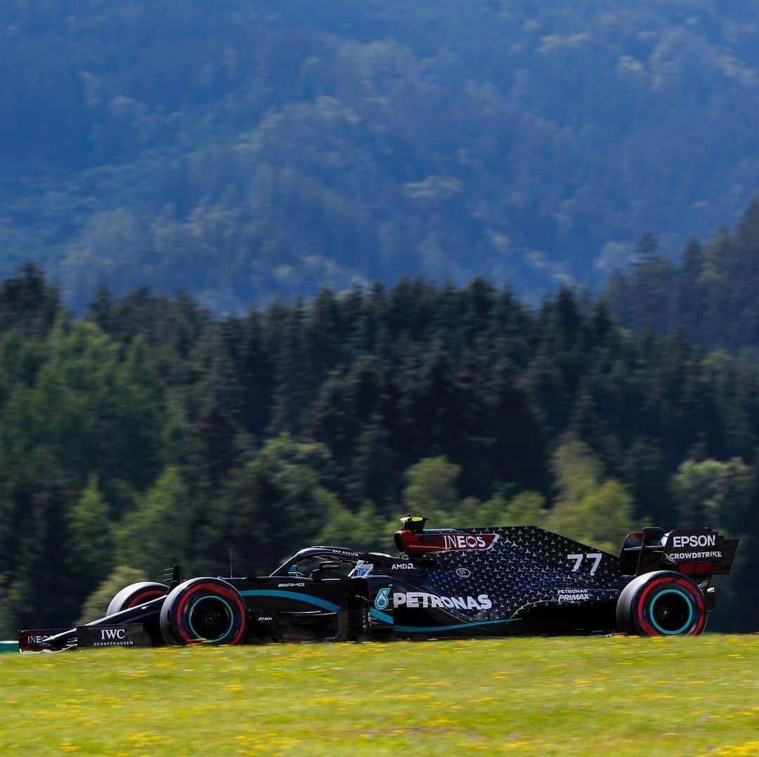 モンスターエナジーさんのインスタグラム写真 - (モンスターエナジーInstagram)「Another 1-2 finish for @mercedesamgf1 w/@lewishamilton taking his first 2020 victory & @valtteribottas placing second! 🏆 ⠀⠀⠀⠀⠀⠀ #AustrianGP #WeRaceAsOne #F1 #Formula1 #MonsterEnergy」7月13日 6時05分 - monsterenergy