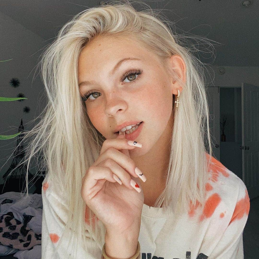 ジョーディン・ジョーンズさんのインスタグラム写真 - (ジョーディン・ジョーンズInstagram)「CHOP CHOP ✂️✂️」7月13日 6時37分 - jordynjones