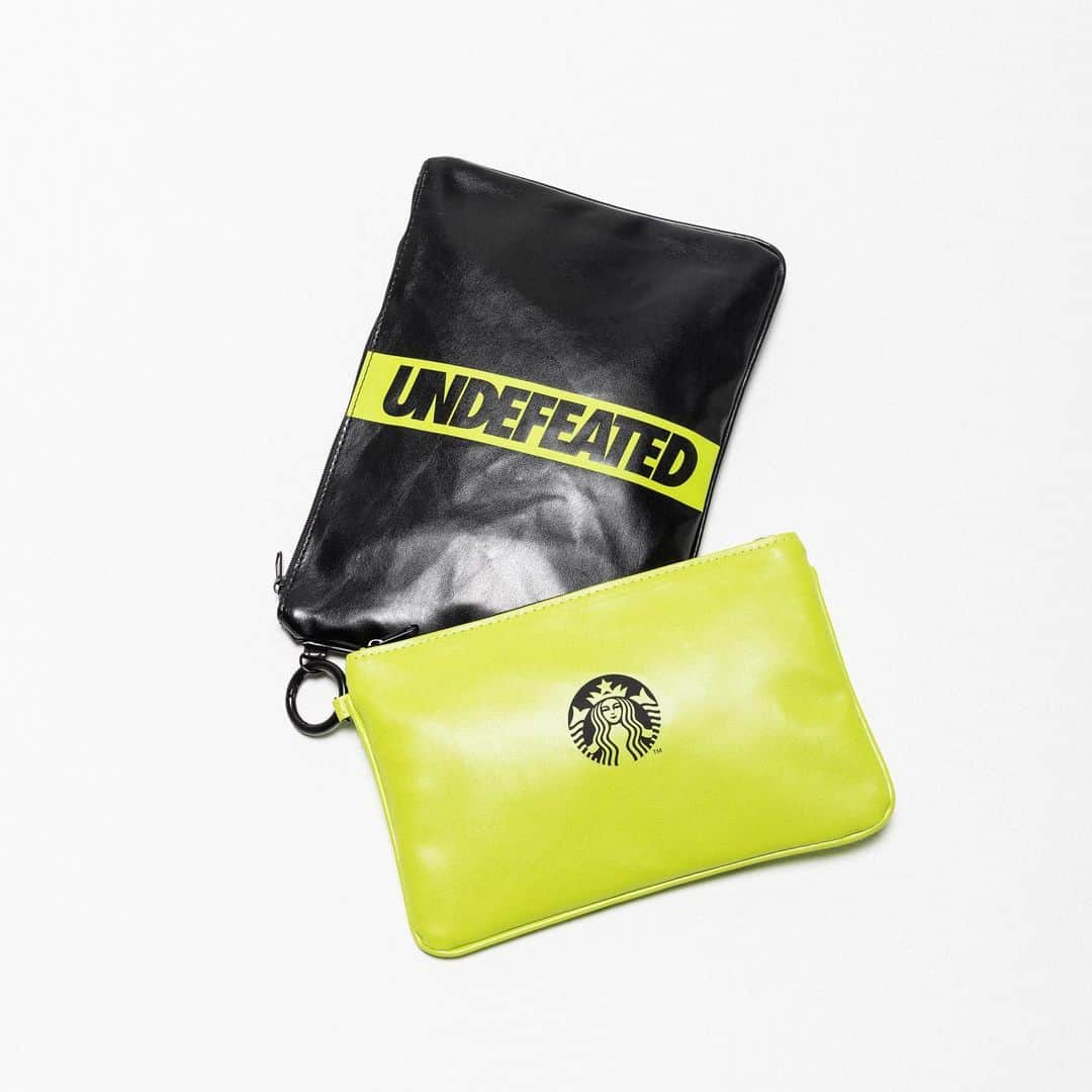 UNDFTDさんのインスタグラム写真 - (UNDFTDInstagram)「UNDEFEATED x Starbucks capsule collection will be available July 14th in Asia Pacific territories at select Starbucks locations across Asia. The collection will launch in Japan later this summer.」7月13日 6時36分 - undefeatedinc