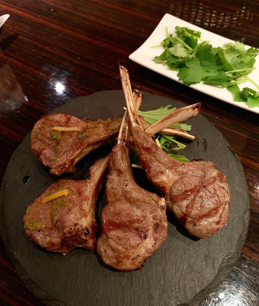 田中セシルのグルメインスタ