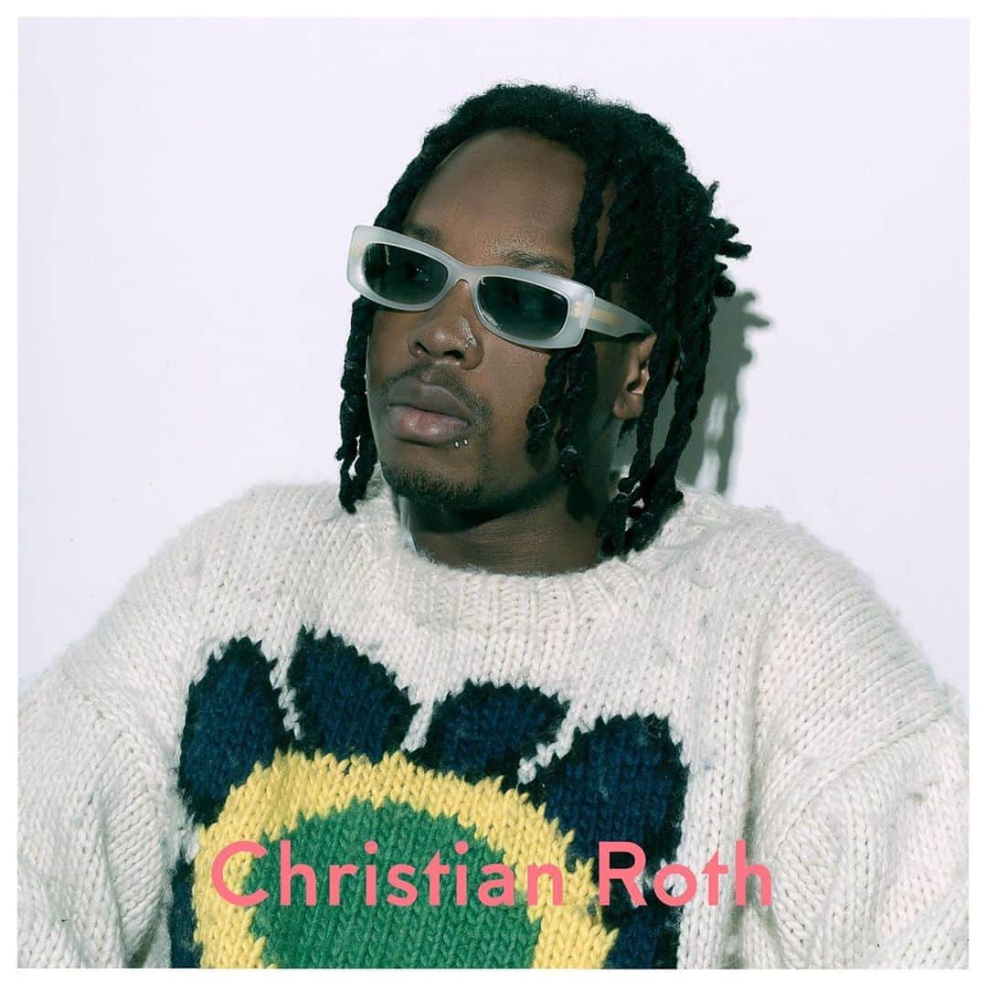 クリスチャンロスのインスタグラム：「Designer Delawess in Christian Roth, Dreesen」