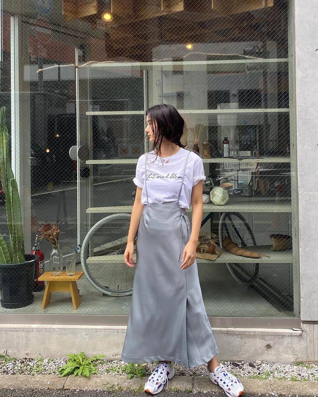 NINEのインスタグラム
