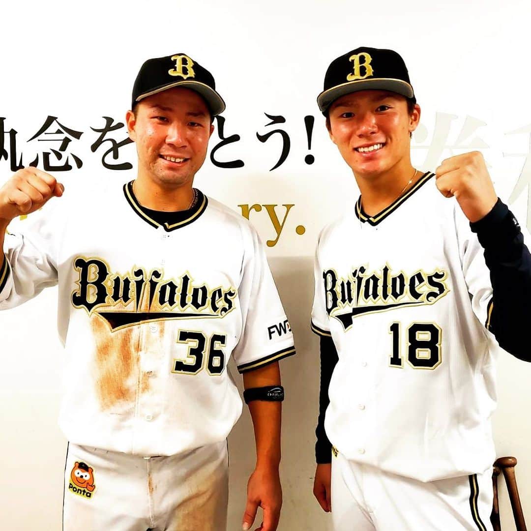 山本由伸のインスタグラム