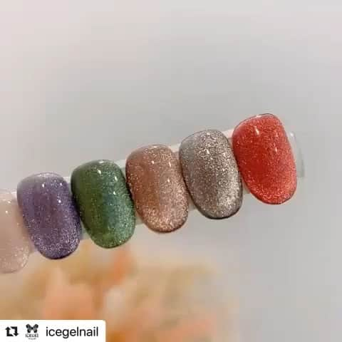 Icegel Nailのインスタグラム