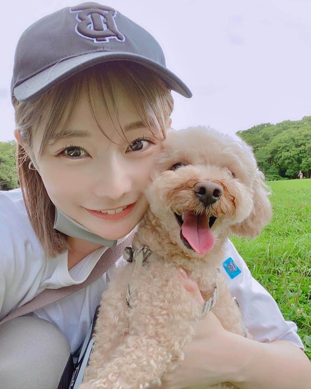 山内あいなのグルメインスタ