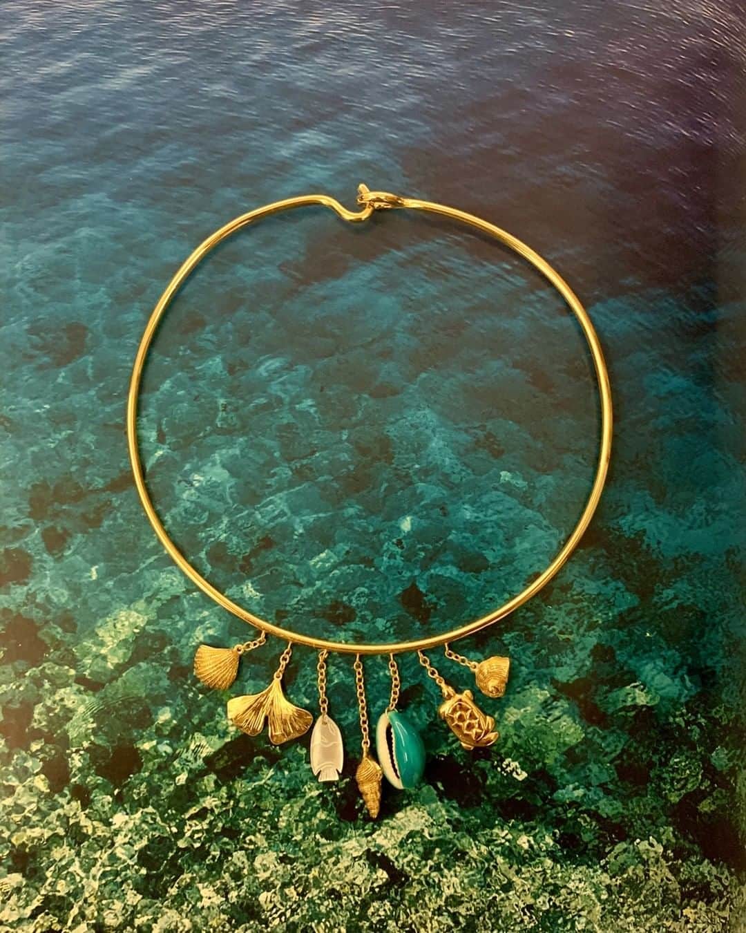 のインスタグラム：「Summer Feeling ☀️ #aguas #SS20 #aureliebidermann phot : Ibiza Bohemia Book」