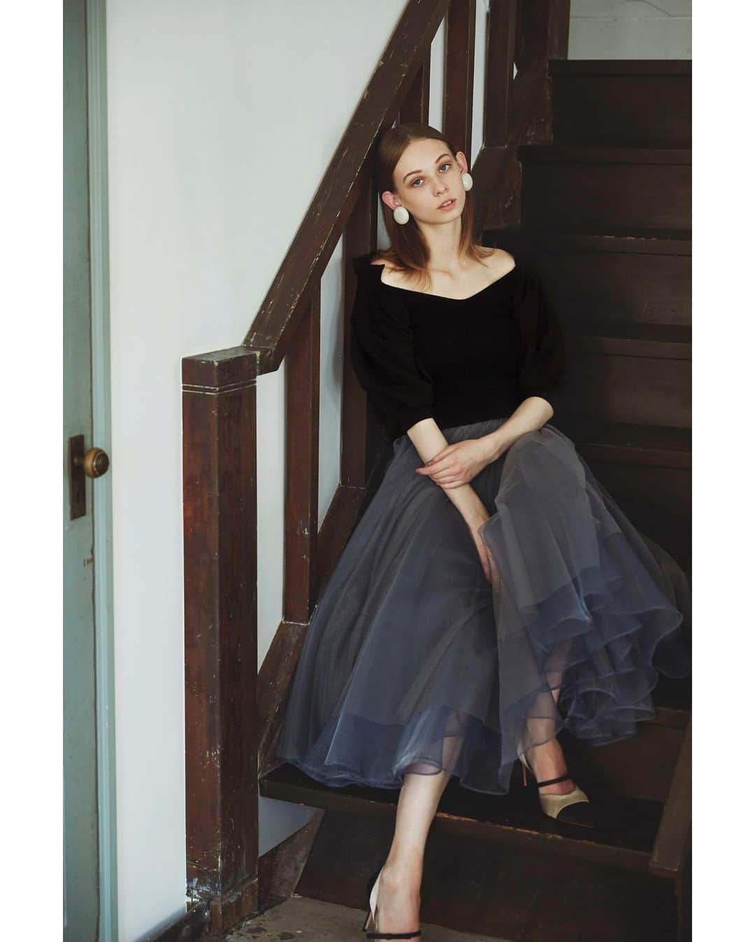 即購入可】LA BELLE ETUDE ラベルエチュード Prima チュール オーロラ