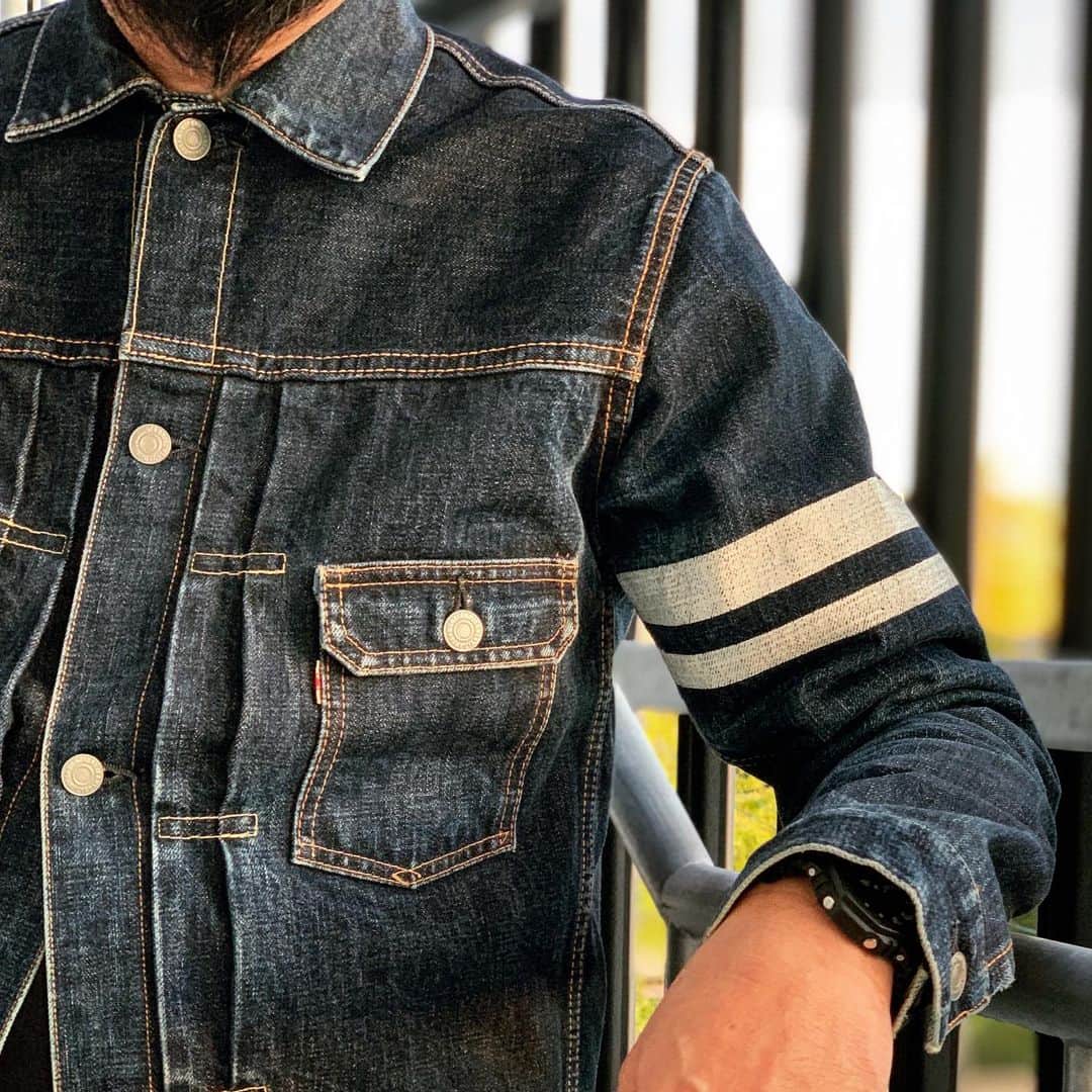momotarojeansのインスタグラム：「WEAR:2105SP[2year]」