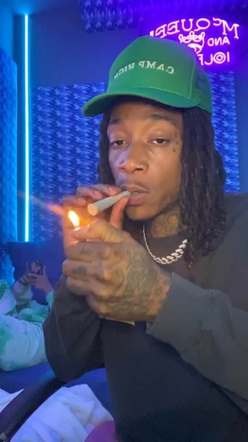 ウィズ・カリファのインスタグラム