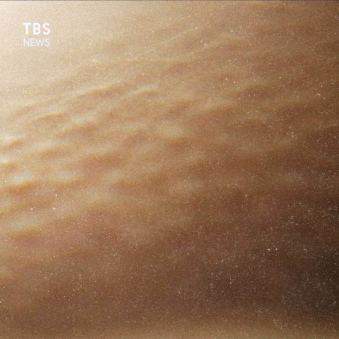 TBS NEWSのインスタグラム