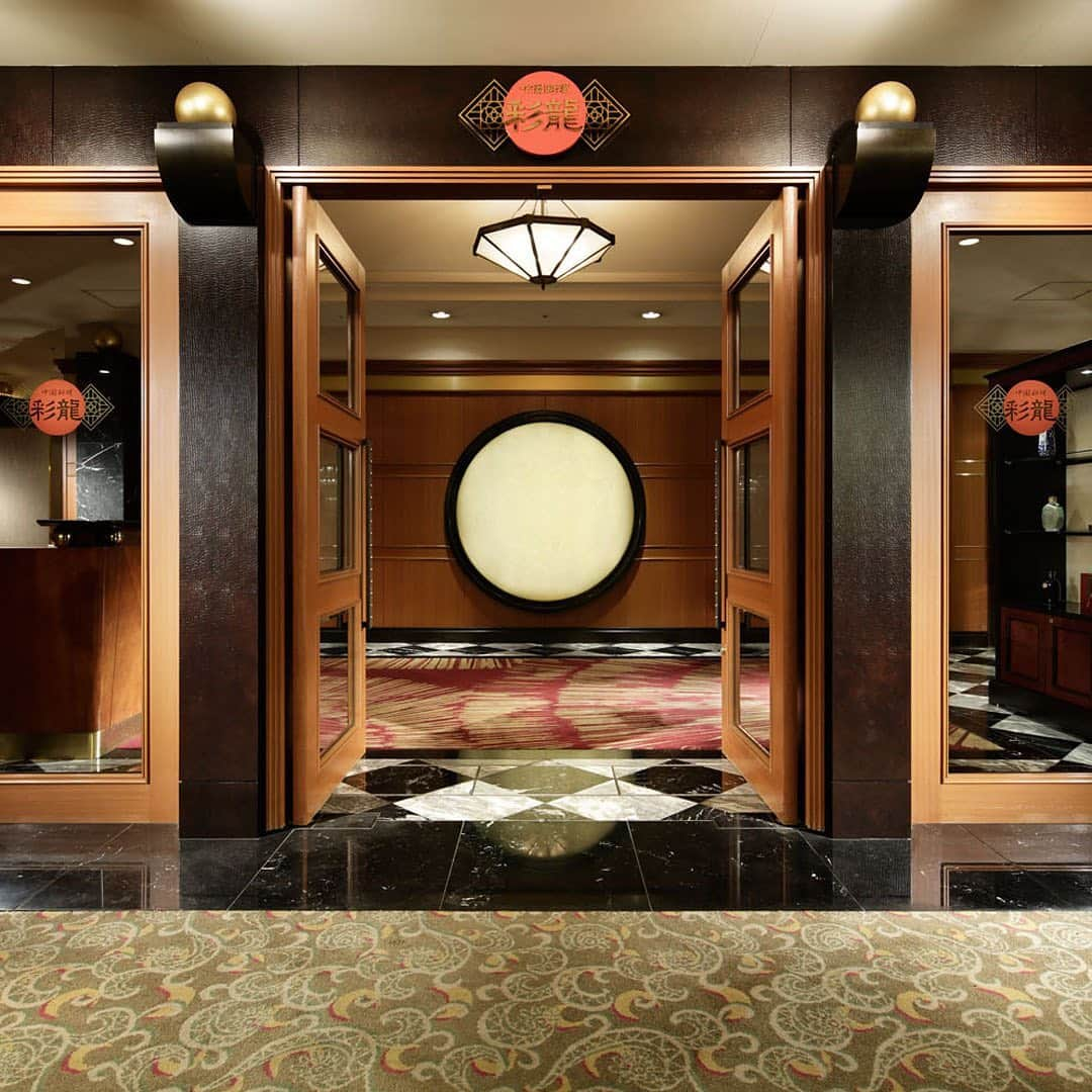 Sheraton Yokohamaのインスタグラム