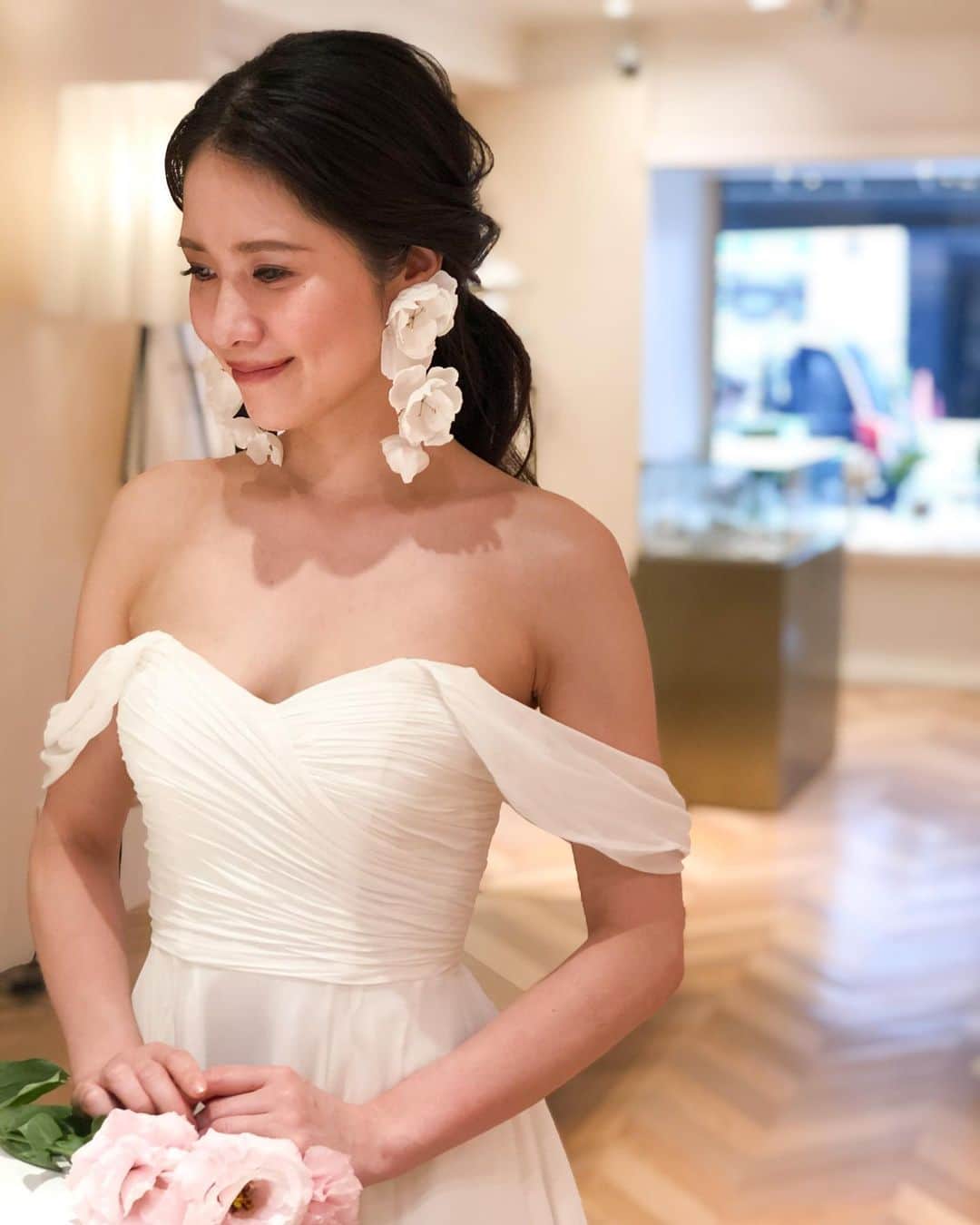 Magnolia Whiteのインスタグラム