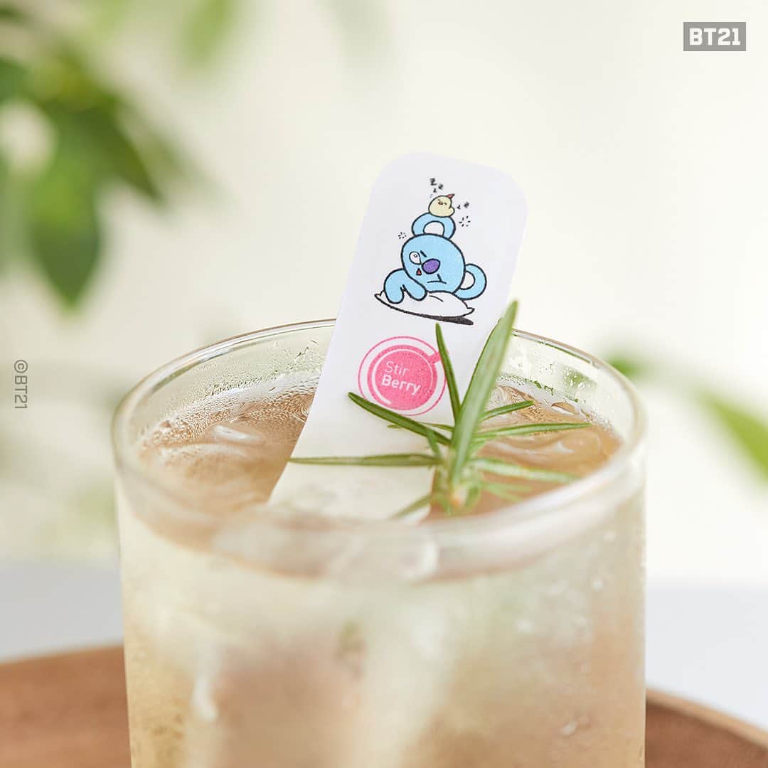 BT21 Stars of tomorrow, UNIVERSTAR!さんのインスタグラム写真 - (BT21 Stars of tomorrow, UNIVERSTAR!Instagram)「Fancy a cuppa? 🍵☕ ⠀ BT21 Stick Tea Set & Reusable Cup Drop! ⠀ Infuse 8 varieties of tea leaves in the durable cup, and enjoy a cuppa with BT21 at the comfort of your couch! ⠀ Only TODAY at LINE FRIENDS COLLECTION! 👉Link in bio ⠀ #BT21 #TeaSet #TinCase #ThankyouCard #ReusableCup」7月13日 10時13分 - bt21_official