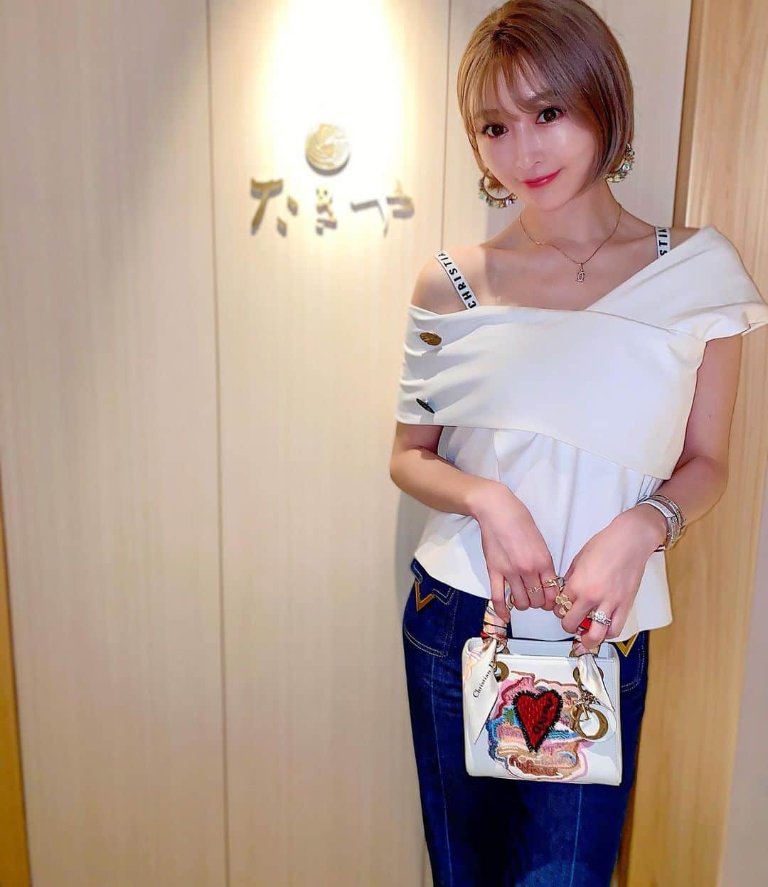 JUNKO（飯田順子）のグルメインスタ