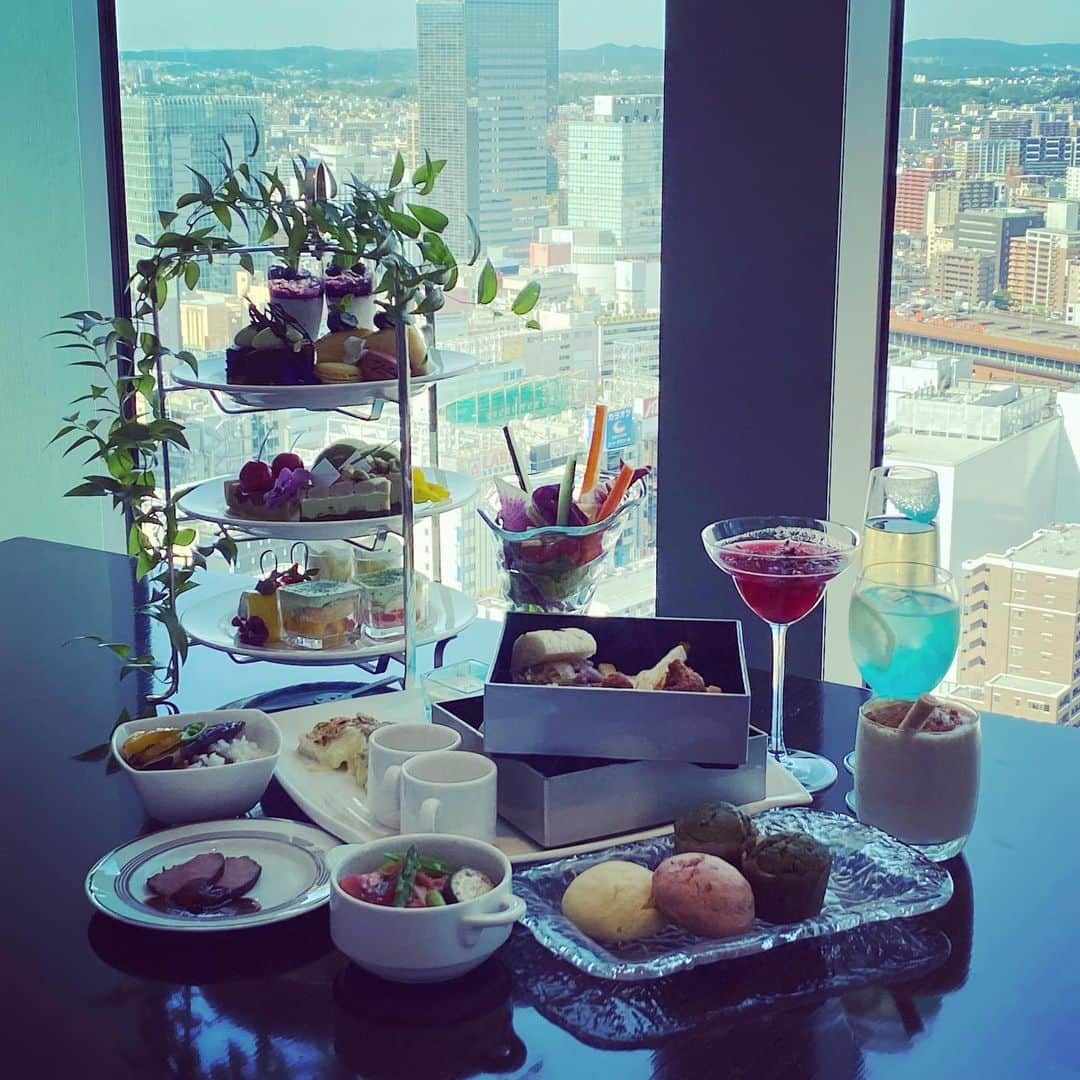 THE WESTIN SENDAI｜ウェスティンホテル仙台のインスタグラム