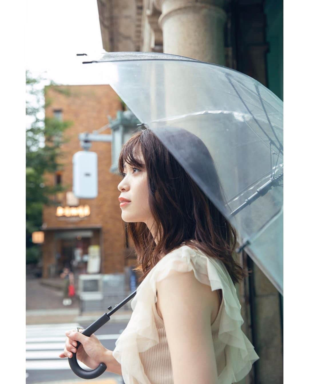 坂田梨香子さんのインスタグラム写真 - (坂田梨香子Instagram)「@ikkifukudaphotography が作る Mabayusaー眩さ-vol.7 登場しています。 いろんな私を引き出して撮ってもらいました。 他にも沢山あるので HP覗いてみてください☺︎ 素敵な写真と文章が綴られています。」7月13日 10時58分 - rikakosakata_official