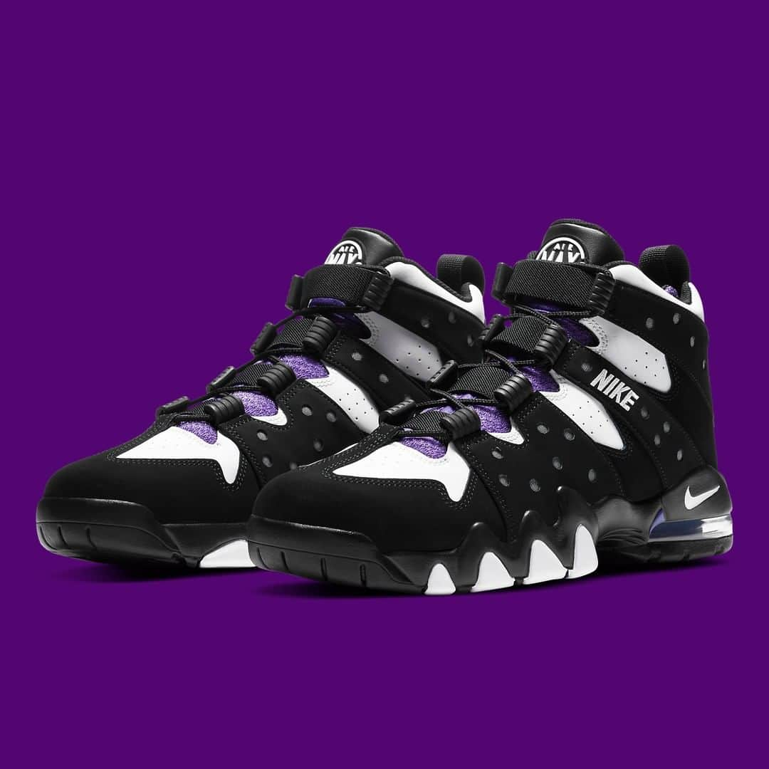 Sneaker Newsさんのインスタグラム写真 - (Sneaker NewsInstagram)「Official images of the Nike Air Max2 CB '94 have surfaced, ensuring a re-release in 2020. Anyone else think Charles Barkley's sig shoe line is underrated? Link in bio for a closer look.」7月13日 11時01分 - sneakernews