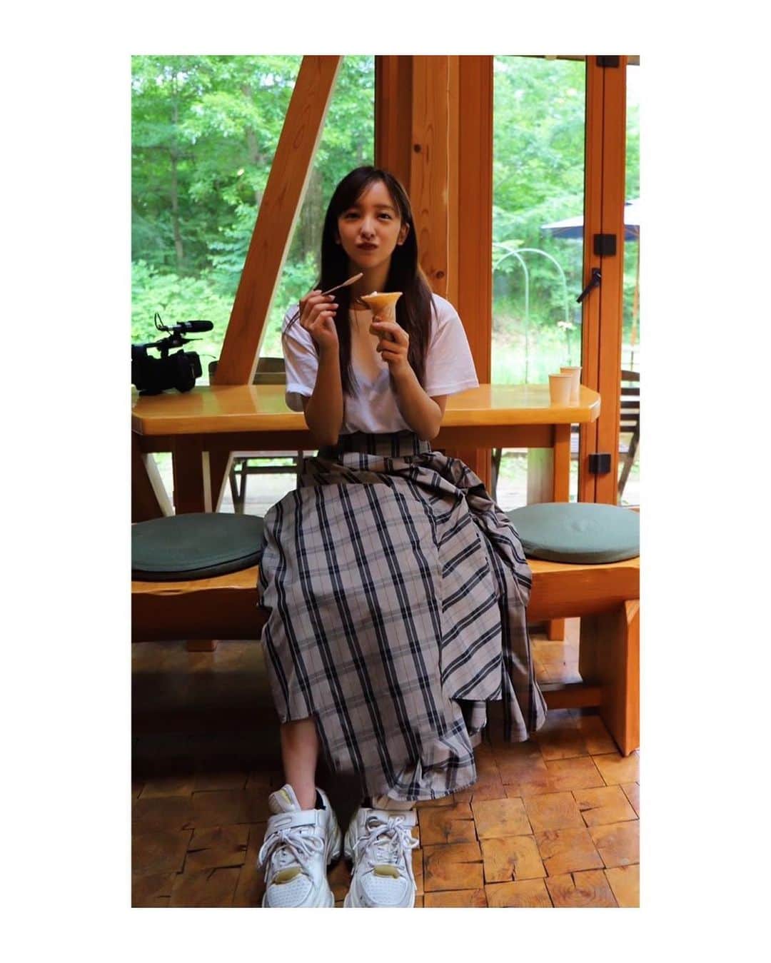 板野友美のグルメインスタ