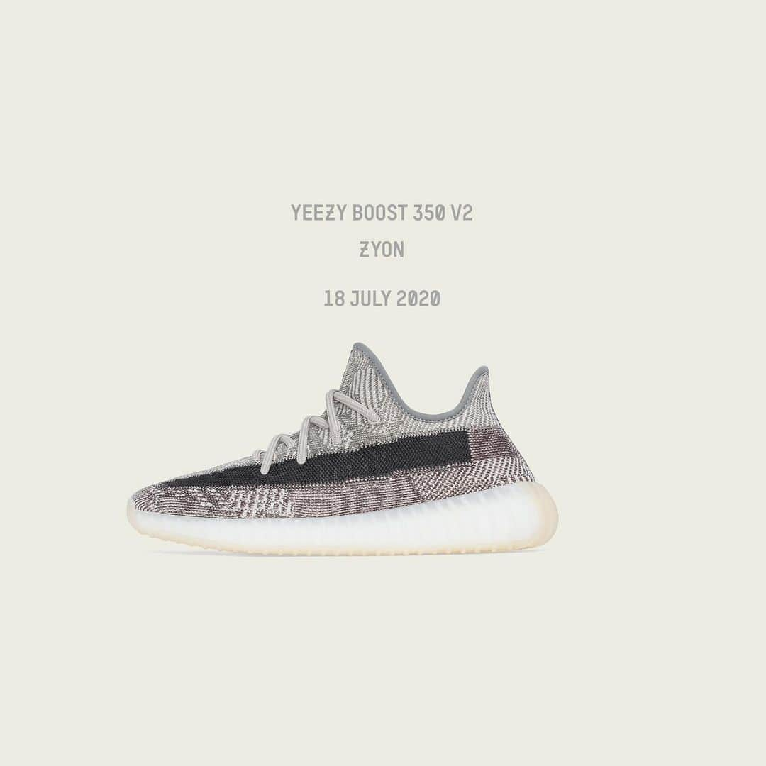 KICKS LAB. [ Tokyo/Japan ]さんのインスタグラム写真 - (KICKS LAB. [ Tokyo/Japan ]Instagram)「adidas l FZ1267 "YEEZY BOOST 350 V2 ZYON" l Available at July 18th 8:00 am on the Online Store. l This Product Available Only Online Store. #KICKSLAB #キックスラボ . -販売店舗- KICKS LAB. Online Store . 2020年7月18日(土) 午前8時より発売致します。 ※こちらの商品はオンラインストアのみでの販売となります。 . #adidas#adidasoriginals#yeezy#yeezyboost#yeezyboost350#yeezyboost350v2#zyon#kanyewest」7月13日 12時00分 - kickslab