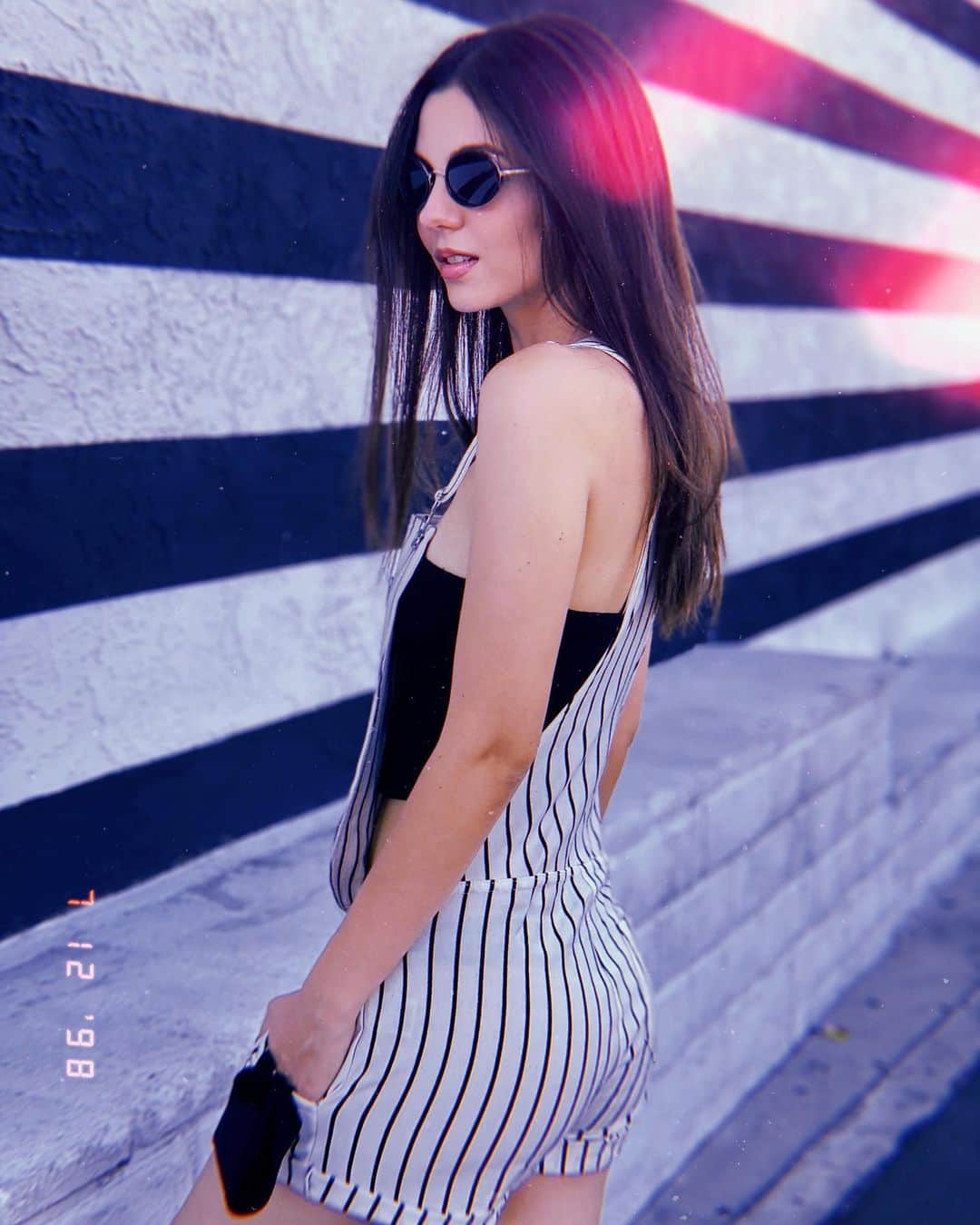 のインスタグラム：「Overall, it was a good day ;)」