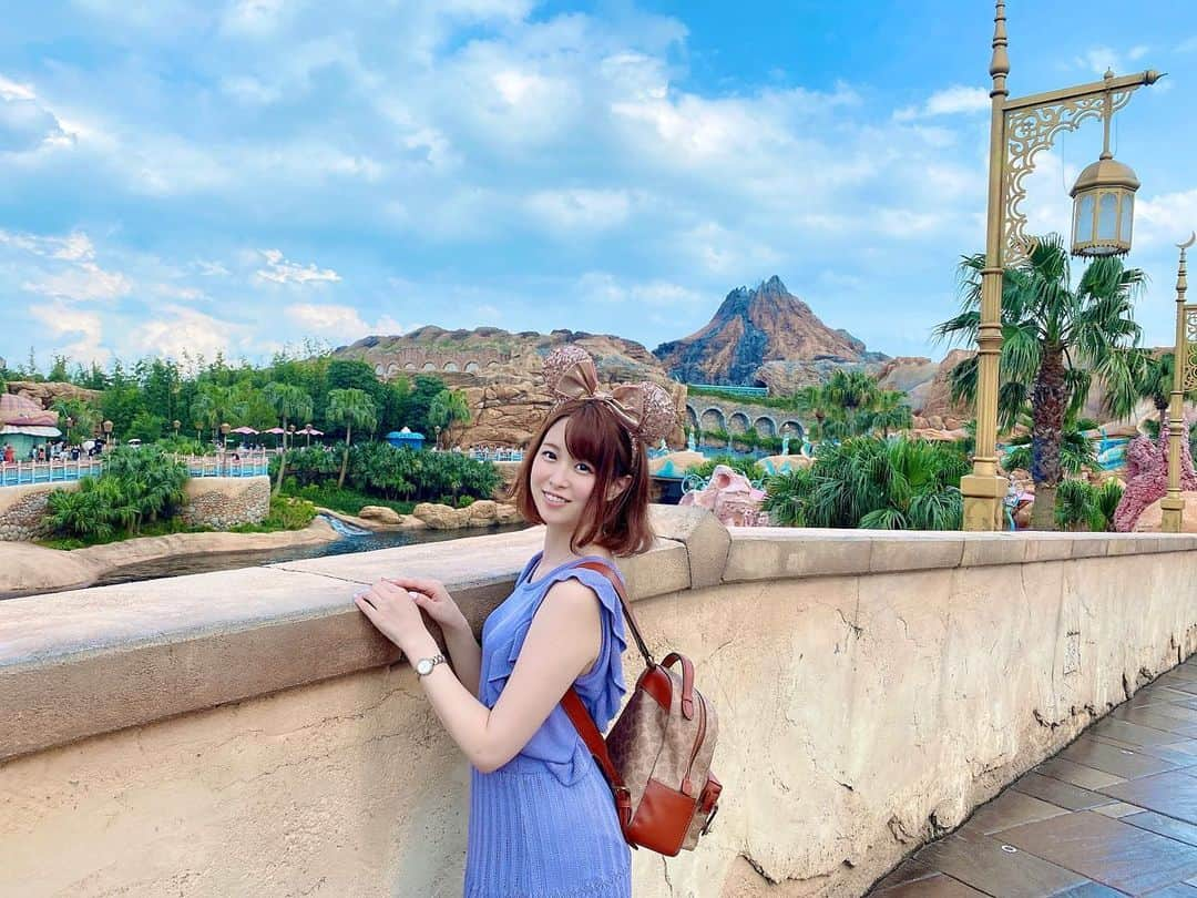 二宮ひかりさんのインスタグラム写真 - (二宮ひかりInstagram)「・ ・ ・ Disney Sea 🏖🤍 ・ ・ ・ #av女優 #二宮ひかり  #にのひー  #ちっぱい #貧乳 #手のひらサイズ #アタッカーズ #アタッカーズ専属 #ディズニーシー  #ディズニーシーコーデ  #いんすたばえ」7月13日 12時18分 - hikari_ninomiya_